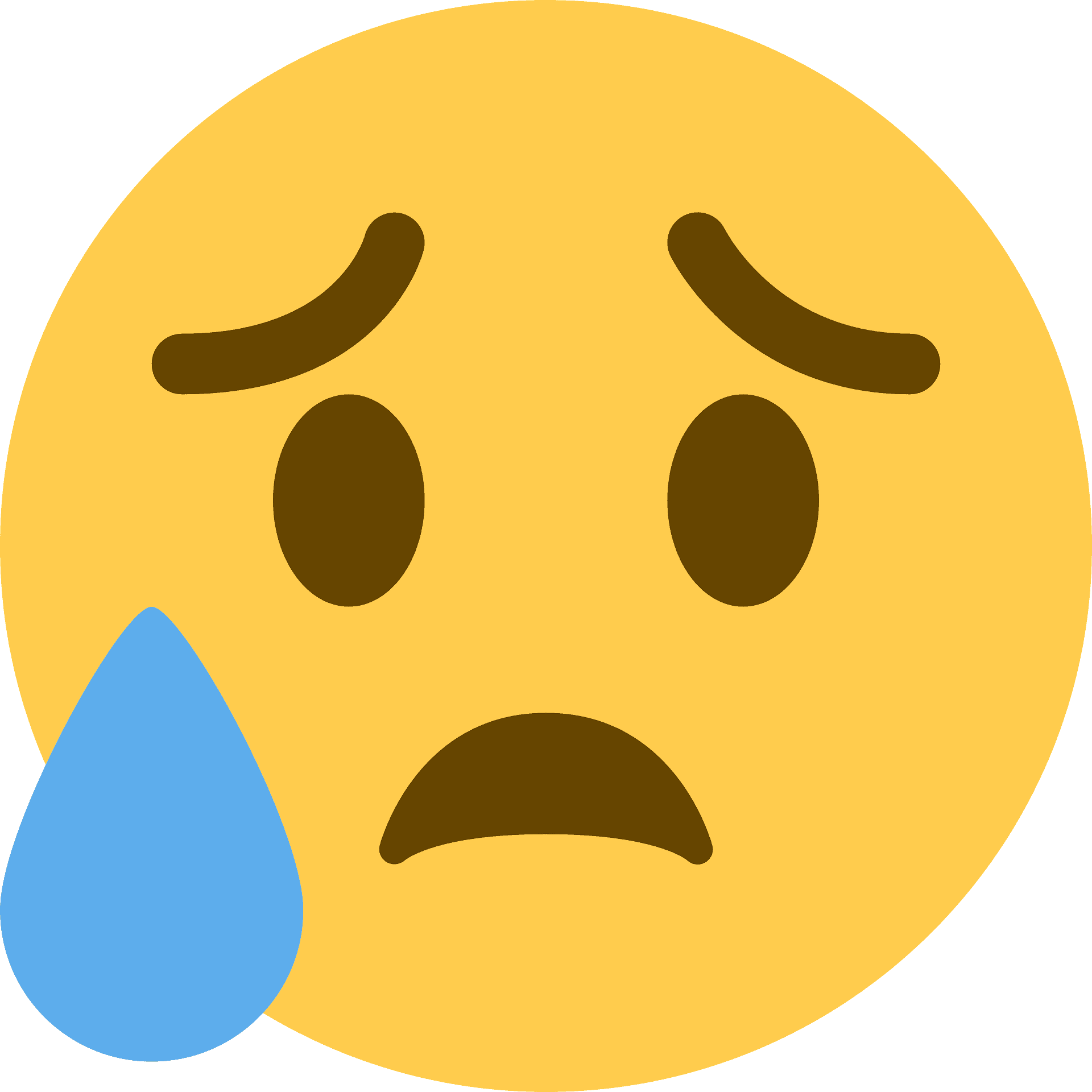 triste